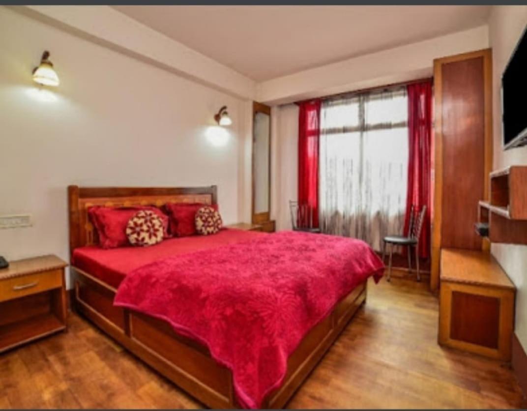 Darjeeling Hi De Stay Exterior foto