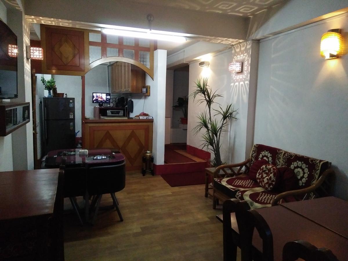 Darjeeling Hi De Stay Exterior foto