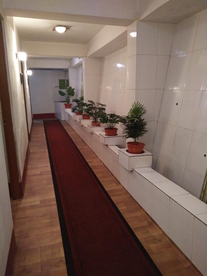 Darjeeling Hi De Stay Exterior foto