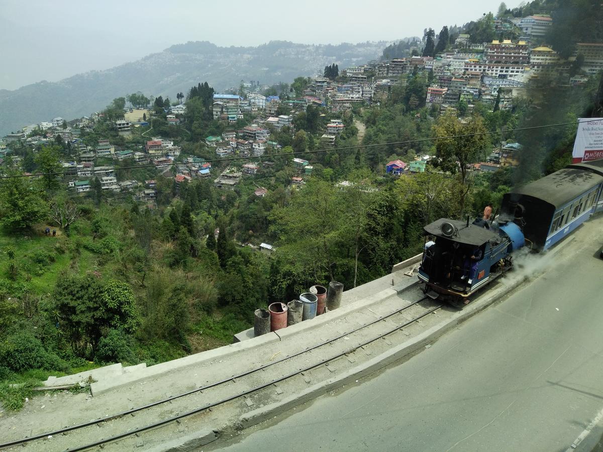 Darjeeling Hi De Stay Exterior foto